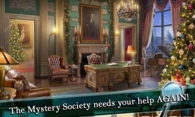 神秘社会2游戏官方最新版下载（Mystery Society 2）