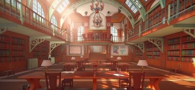 学院往事(The Academy Untold Past)游戏中文安卓版图片3