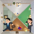 逃出三角形房间游戏汉化版