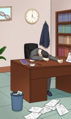 暗夜侦探2游戏最新官方版图片1