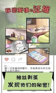 秘密爱情的证据游戏最新官方版图片1