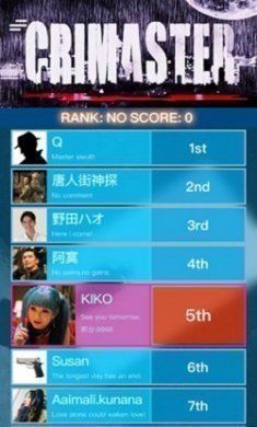 探案大师Crimaster最新版