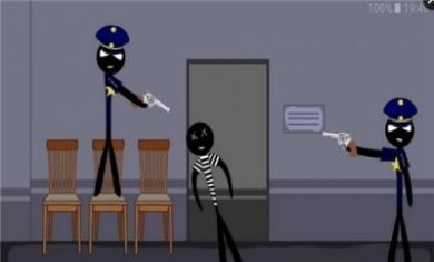 火柴人越狱记3安卓版