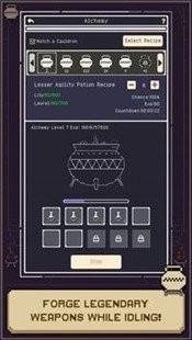 巫师放置游戏最新版