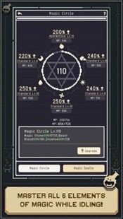 巫师放置游戏最新版