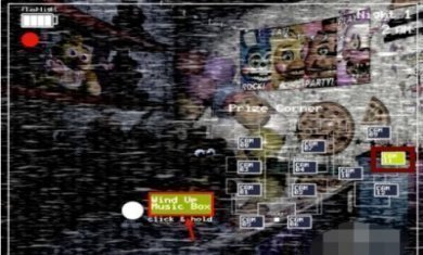 终极风俗夜游戏官方安卓版（Ultimate Custom Night）图片2