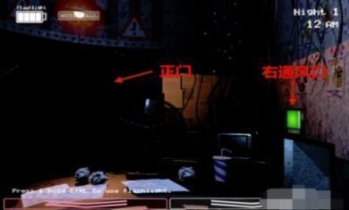 终极风俗夜游戏官方安卓版（Ultimate Custom Night）图片1