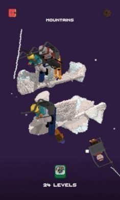 找回冬日记忆游戏中文版（My Winter Album）