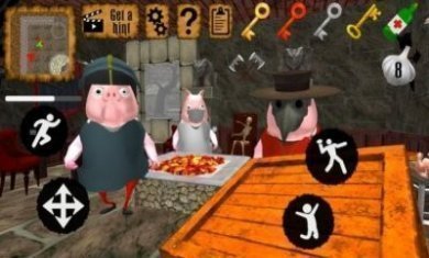 小猪医生逃跑安卓版游戏