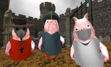 小猪医生逃跑安卓版游戏