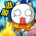 白猫的雪山救援游戏中文版