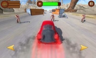 公路僵尸杀手3D游戏安卓版