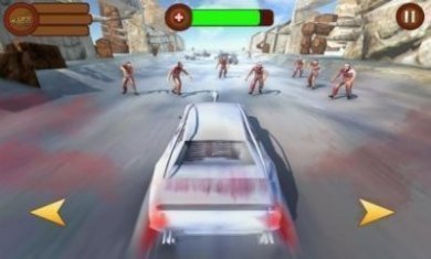 公路僵尸杀手3D游戏安卓版