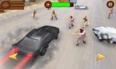 公路僵尸杀手3D游戏安卓版图片1