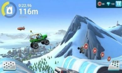 HillDash2更新版