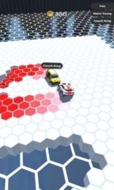 六边形赛车王3D游戏安卓版