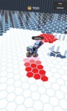 六边形赛车王3D游戏安卓版