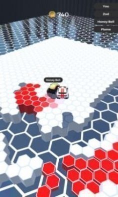 六边形赛车王3D游戏安卓版