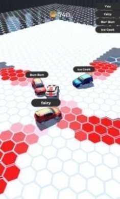 六边形赛车王3D游戏安卓版图片2