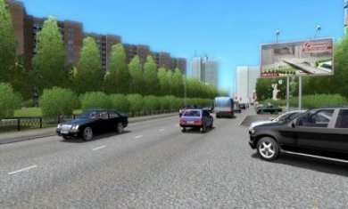 citycardriving游戏手机图片1
