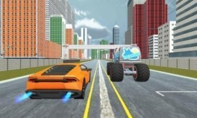 弯道公路赛车最新版下载