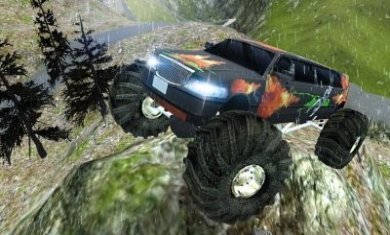 越野轿车驾驶三维中文版（Offroad Limousine Car Driving 3D）