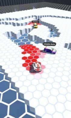 racerking游戏更新版