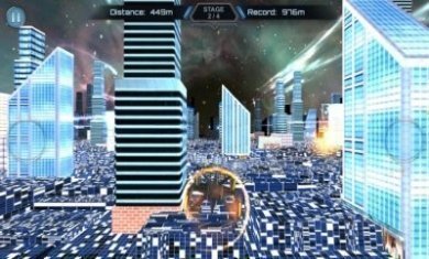 星云赛车手游戏中文版（Nebula Racer）图片3