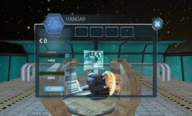 星云赛车手游戏中文版（Nebula Racer）图片1
