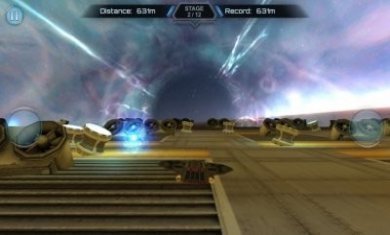 星云赛车手游戏中文版（Nebula Racer）图片2