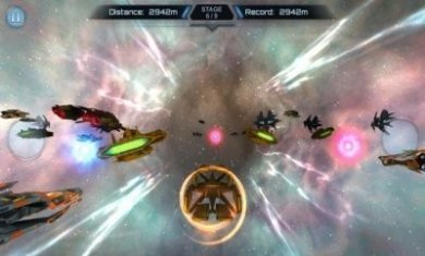 星云赛车手游戏中文版（Nebula Racer）图片4