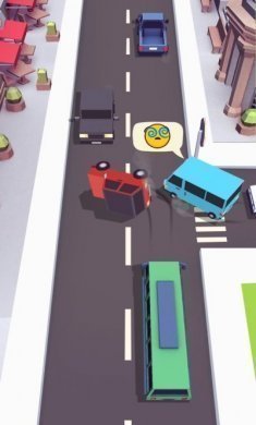 交通骑士车游戏安卓版（Traffic Rider Car）图片2