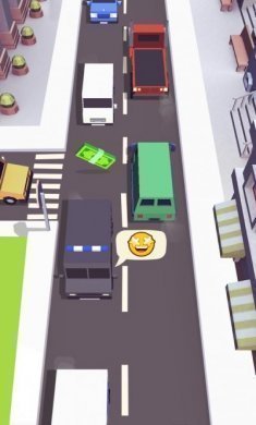 交通骑士车游戏安卓版（Traffic Rider Car）图片1