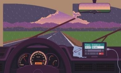 哈萨克车道（Kazakh Drive）中文版
