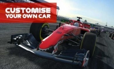 F1模拟器2020游戏官方版