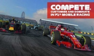 F1模拟器2020游戏官方版