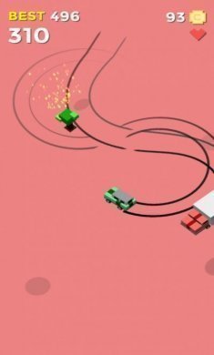 迷你疯狂飙车游戏最新版图片1
