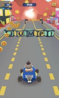 玩具汽车英雄3D更新