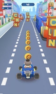 玩具汽车英雄3D更新