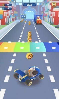 玩具汽车英雄3D更新图片1