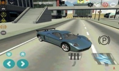 汽车漂移模拟器3D游戏安卓版