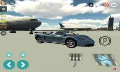 汽车漂移模拟器3D游戏安卓版