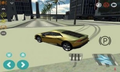 汽车漂移模拟器3D游戏安卓版图片1