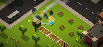 漂流逍遥游更新（Drifty Getaway）