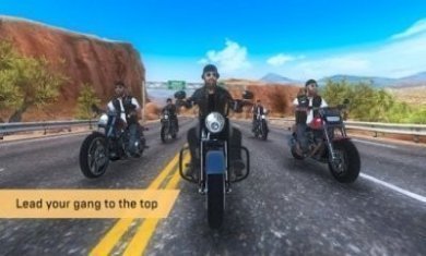 Outlaw Riders游戏中文版