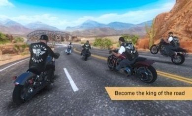 Outlaw Riders游戏中文版