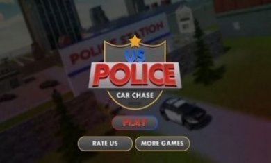 警车模拟器追缉安卓版游戏