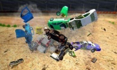 越野流亡者游戏安卓版