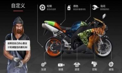 特技惊险摩托车游戏安卓版
