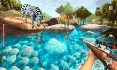 吉普车狙击手3D游戏安卓版